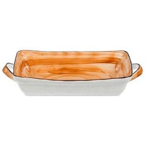 Блюдо с ручками Organic Fusion 1,95 л, 19,5*30 см, P.L. Proff Cuisine