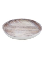 Блюдо,тарелка меламиновая 20*20*3 см, Birch,  P.L.