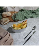 Блюдо 20 см,керамика 