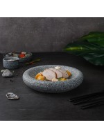 Блюдо 21*4.5 см, Stone Untouched Taiga, P.L. Proff Cuisine