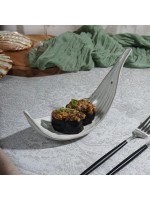 Блюдо 20 см,керамика 