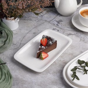 Блюдо 24*15 см прямоугольное, P.L. Proff Cuisine