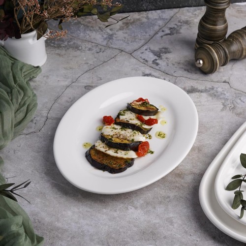 Блюдо 24,5*17,5 см овальное, P.L. Proff Cuisine