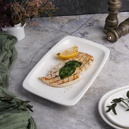 Блюдо 29,5*18,5 см прямоугольное, P.L. Proff Cuisine