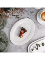 Блюдо 30*21 см овальное, P.L. Proff Cuisine
