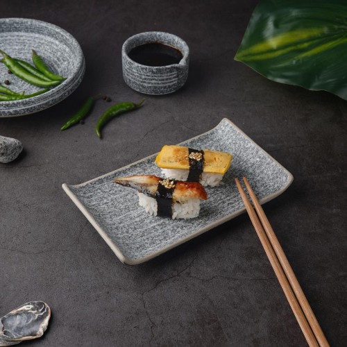 Блюдо для подачи 17 см, Stone Untouched Taiga, P.L. Proff Cuisine