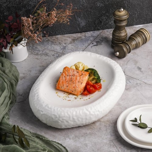 Блюдо для подачи 27,5*22 см, P.L. Proff Cuisine