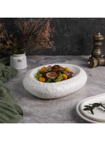 Блюдо для подачи Organic 23*18 см, P.L. Proff Cuisine