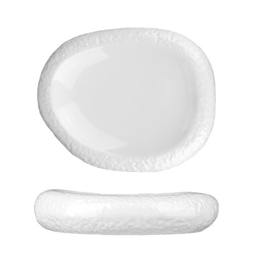 Блюдо для подачи Organic 23*18 см, P.L. Proff Cuisine