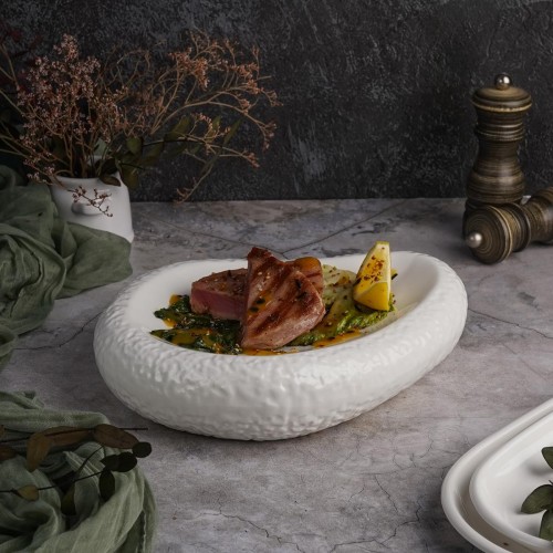 Блюдо Organic 26*20 см, P.L. Proff Cuisine