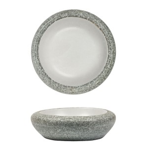 Блюдо/салатник, 450 мл, d=22.5cм, h=6,5cм,серия 
