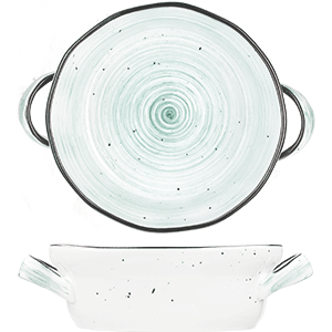 Бульонная чашка с ручками Coral Fusion 600 мл, 15 см, P.L. Proff Cuisine