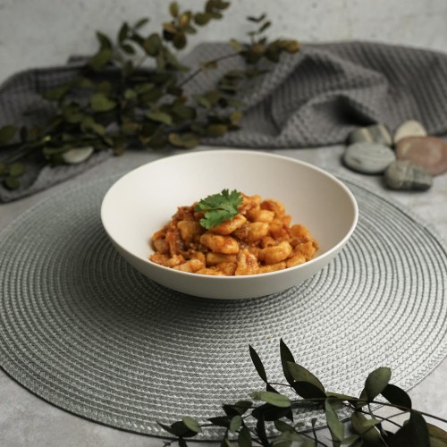 Cалатник d=19 cм,750 мл, фарфор 