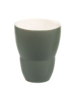Чашка Barista (Бариста) 500 мл, темно-зеленый цвет, P.L. Proff Cuisine