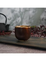 Чашка для чая 180 мл, h=6см, фарфор 