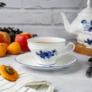 Чайная пара 220 мл,коллекция 