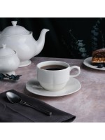 Чайная пара 250 мл, фарфор, Aristocrat, Noble NEW