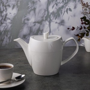 Чайник 500 мл, фарфор 