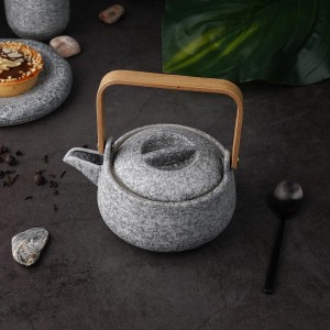 Чайник 600 мл, Stone Untouched Taiga, P.L. Proff Cuisine