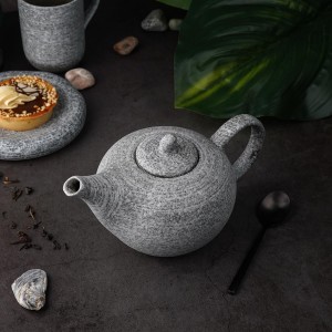 Чайник 850 мл, Stone Untouched Taiga,  P.L. Proff Cuisine