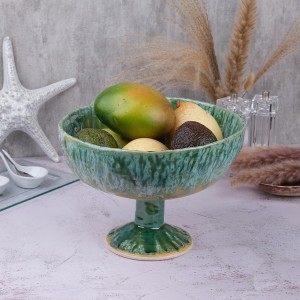 Фруктовница d=26 см, h=18.8 см, 2350 мл, керамика 