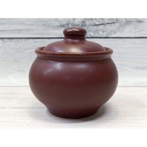 Горшочек с крышкой 650 мл, Горшочек с крышкой 650 мл,