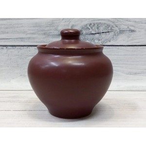 Горшочек с крышкой 800 мл, Горшочек с крышкой 800 мл,