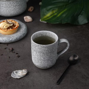 Кружка  325 мл, Stone Untouched Taiga, P.L. Proff Cuisine