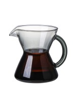 Кувшин 300 мл,боросиликатное стекло, P.L. Proff Coffee