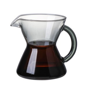 Кувшин 300 мл,боросиликатное стекло, P.L. Proff Coffee