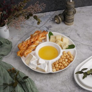 Менажница на 5 отделений 24,5 см, P.L. Proff Cuisine