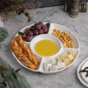 Менажница на 5 отделений, d 31 см, P.L. Proff Cuisine