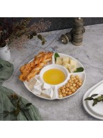 Менажница на 5 отделений 24,5 см, P.L. Proff Cuisine