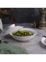 Мисосупница с крышкой 