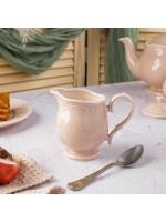 Молочник 200 мл, фарфор,серия 