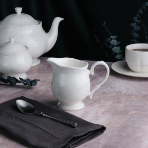 Молочник 200 мл, фарфор, Aristocrat, Noble