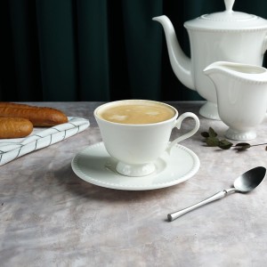 Пара чайная 220 мл,фарфор 