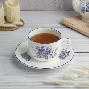 Пара чайная 240 мл,коллекция 