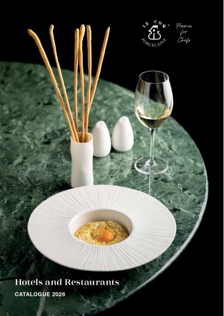 LE COQ PORCELAINE 2026
