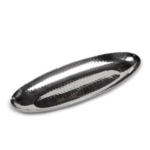 Поднос 29х10х2см нержавеющая сталь