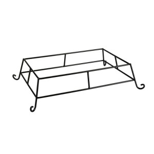 Подставка сервировочная для гастроемкостей/хлебниц GN 1/1