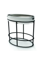 Подставка для овального ведра 64*39*91  P.L.--Hotelware