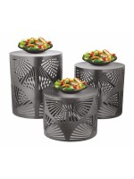 Подставка для выкладки 19*19*15 см  P.L.--Hotelware