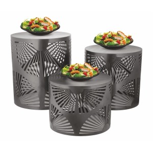 Подставка для выкладки 19*19*15 см  P.L.--Hotelware