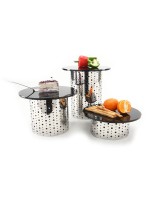 Подставка для выкладки 20*20*10 см  P.L.--Hotelware