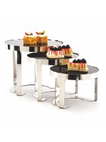 Подставка для выкладки 26*26*18 см  P.L.--Hotelware