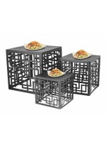 Подставка для выкладки 20*20*20 см  P.L.--Hotelware