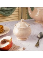 Сахарница 200 мл, фарфор,серия 