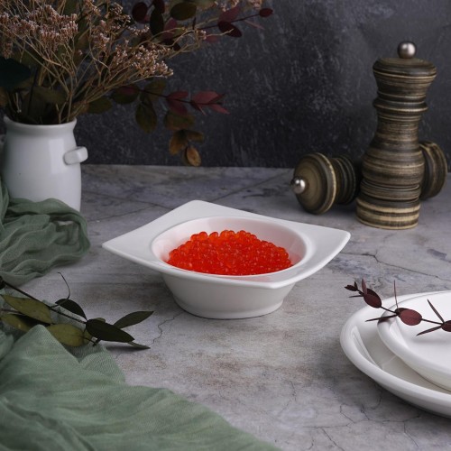 Салатник 12*12*4 см,-2025  P.L. Proff Cuisine