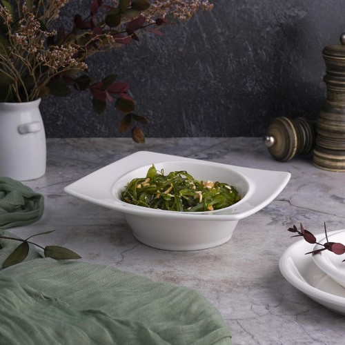 Салатник 15*15*4,5 см,-2025  P.L. Proff Cuisine